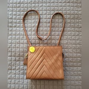 Chanel chevron bag